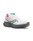 Saucony Kinvara 14 Hardloopschoenen Wit/Grijs/Groen Dames