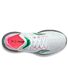 Saucony Kinvara 14 Hardloopschoenen Wit/Grijs/Groen Dames
