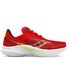 Saucony Kinvara 14 Hardloopschoenen Rood/Wit Heren