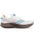 Saucony Kinvara 14 Hardloopschoenen Wit/Grijs Heren