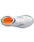 Saucony Kinvara 14 Hardloopschoenen Wit/Grijs Heren