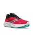 Saucony Ride 16 Hardloopschoenen Roze/Zwart Dames