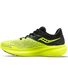 Saucony Ride 16 Hardloopschoenen Geel/Zwart Heren