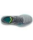 Saucony Ride 16 Hardloopschoenen Grijs/Blauw Heren