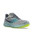 Saucony Ride 16 Hardloopschoenen Grijs/Blauw Heren