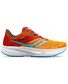 Saucony Ride 16 Hardloopschoenen Rood/Oranje Heren