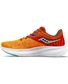 Saucony Ride 16 Hardloopschoenen Rood/Oranje Heren