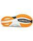 Saucony Tempus Hardloopschoenen Wit/ViZi Oranje Heren