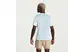 Saucony Elevate Hardloopshirt Korte Mouwen Lichtblauw Heren