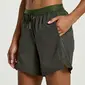 Saucony Explorer Utility 6 Inch Hardloopbroek Kort Groen Dames