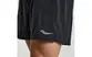 Saucony Outpace 5 Inch Hardloopbroek Kort Zwart Heren