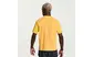 Saucony Pinnacle Hardloopshirt Korte Mouwen Oranje Heren