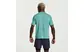 Saucony Pinnacle Hardloopshirt Korte Mouwen Groen Heren