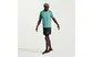 Saucony Pinnacle Hardloopshirt Korte Mouwen Groen Heren