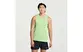 Saucony Stopwatch Graphic Hardloop Singlet Groen Heren