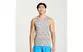 Saucony Stopwatch Graphic Hardloop Singlet Grijs/Zwart Camo Heren