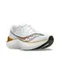 Saucony Endorphin Pro 3 Hardloopschoenen Wit/Goud Heren