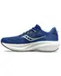 Saucony Triumph 21 Hardloopschoenen Donkerblauw/Zwart Heren