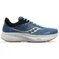 Saucony Ride 16 Hardloopschoenen Blauw/Zwart Heren