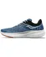 Saucony Ride 16 Hardloopschoenen Blauw/Zwart Heren