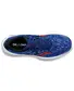 Saucony Guide 16 Hardloopschoenen Blauw/Zwart/Rood Heren