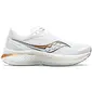 Saucony Endorphin Speed 3 Hardloopschoenen Wit/Goud Dames