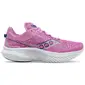 Saucony Kinvara 14 Hardloopschoenen Roze/Blauw Dames
