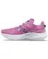 Saucony Kinvara 14 Hardloopschoenen Roze/Blauw Dames