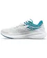 Saucony Ride 16 Hardloopschoenen Wit/Blauw Dames