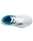 Saucony Ride 16 Hardloopschoenen Wit/Blauw Dames