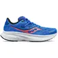 Saucony Guide 16 Hardloopschoenen Blauw/Zwart/Rood Dames