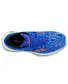 Saucony Guide 16 Hardloopschoenen Blauw/Zwart/Rood Dames