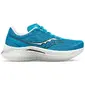 Saucony Endorphin Speed 3 Hardloopschoenen Blauw/Zilver Dames