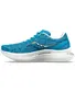 Saucony Endorphin Speed 3 Hardloopschoenen Blauw/Zilver Dames