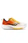 Saucony Ride 17 Hardloopschoenen Wit/Goud/Oranje Heren