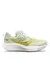 Saucony Ride 17 Hardloopschoenen Lichtgroen/Wit Dames