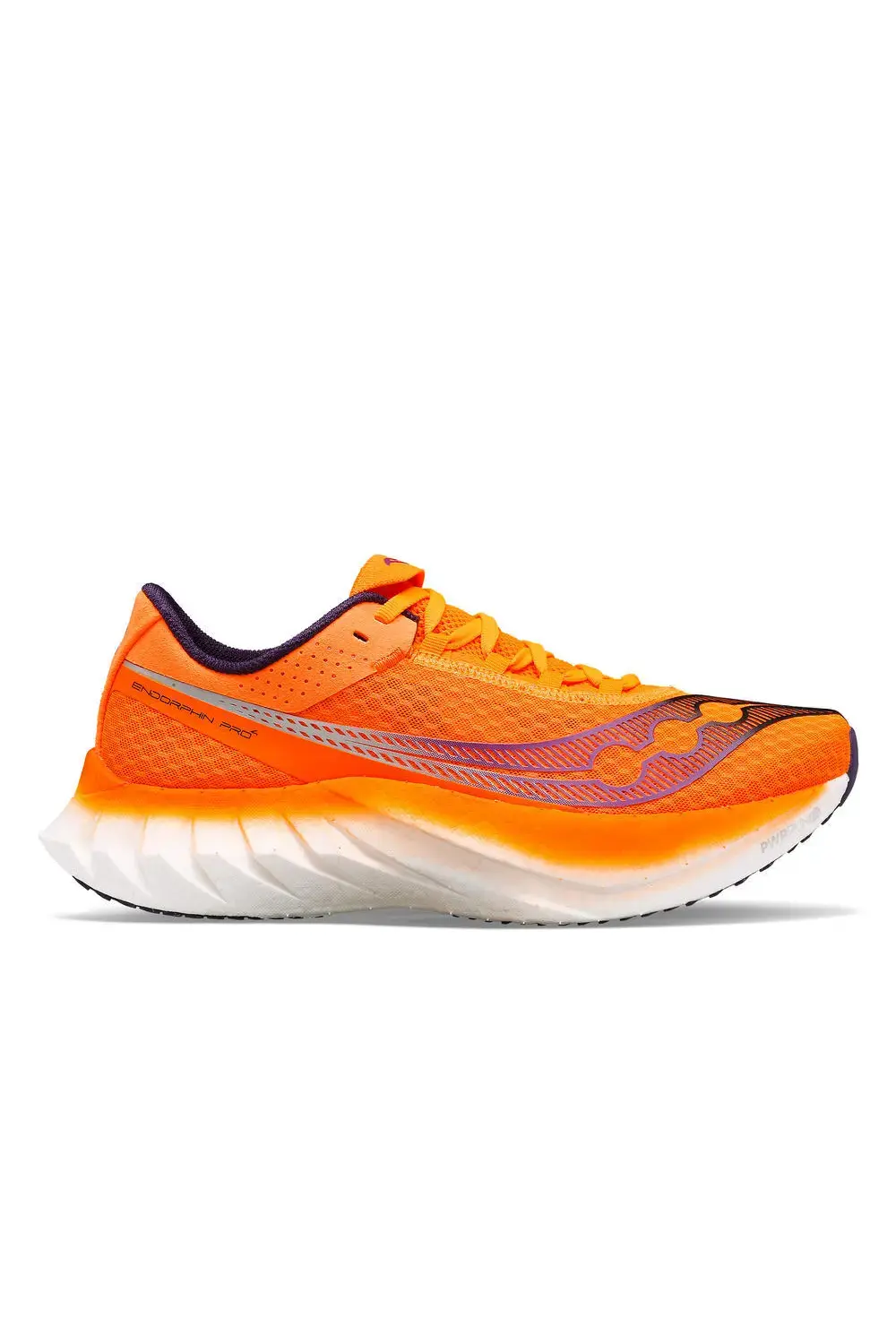 Saucony Endorphin Pro 4 Hardloopschoenen Oranje Heren