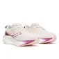 Saucony Triumph 22 Hardloopschoenen Lichtroze/Paars Dames