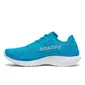 Saucony Kinvara 15 Hardloopschoenen Blauw/Wit Heren