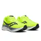 Saucony Endorphin Speed 4 Hardloopschoenen Geel/Donkerblauw Heren