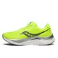 Saucony Endorphin Speed 4 Hardloopschoenen Geel/Donkerblauw Heren