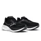 Saucony Hurricane 24 Hardloopschoenen Zwart/Carbon Dames