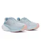 Saucony Guide 17 Hardloopschoenen Lichtblauw/Wit Dames