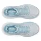 Saucony Guide 17 Hardloopschoenen Lichtblauw/Wit Dames