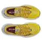 Saucony Ride TR2 Trail Hardloopschoenen Geel/Rood Dames