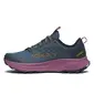 Saucony Ride TR2 GTX Trail Hardloopschoenen Blauw/Paars Dames