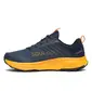 Saucony Ride TR2 GTX Trail Hardloopschoenen Donkerblauw/Oranje Heren