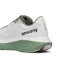 Saucony Ride 18 Hardloopschoenen Wit/Olijfgroen Heren