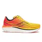 Saucony Ride 18 Hardloopschoenen Oranje/Rood Heren
