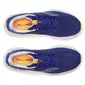 Saucony Ride 18 Hardloopschoenen Blauw/Oranje Heren